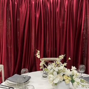 burgundy-shantung-pipe-drape-